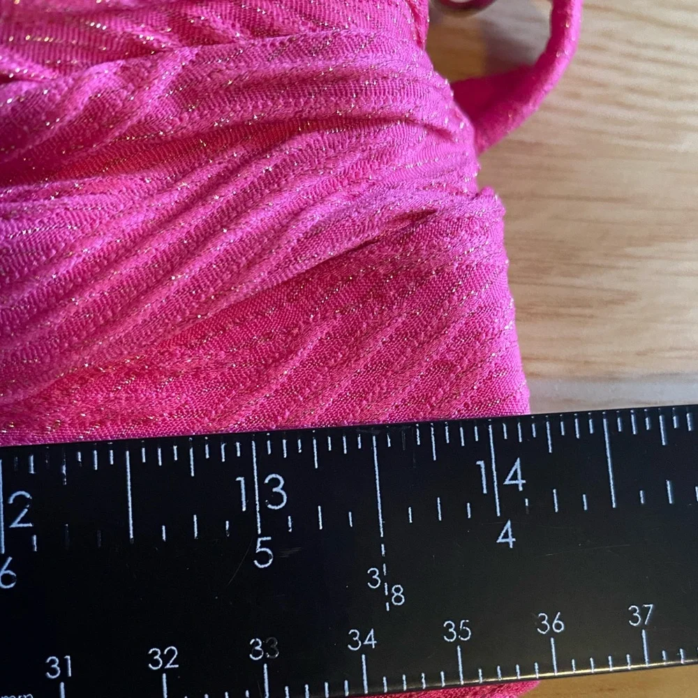 Cupshe x Jo Jo Fletcher NWT Plunging Cutout One-Piece Swimsuit Size M - Picture 9 of 10